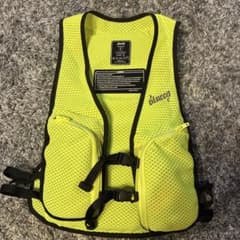 BLUEEQ AIR MESH PFD フローティングベスト - メルカリ