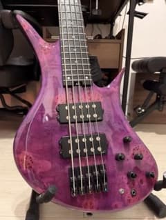 Legator HB5SS 5弦ベース - メルカリ