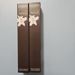 お買い得です！エステバンスティック(お香)ネロリ40本入2セット - メルカリ