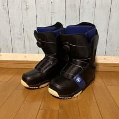 FLOW フロー ECHO BOA スノーボードブーツ 26.5cm ブラック - メルカリ