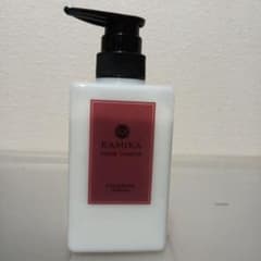 KAMIKA クリームシャンプー ローズウッド - メルカリ