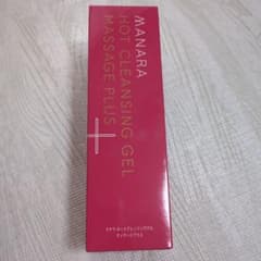 新品未開封】マナラ ホットクレンジングゲル マッサージプラス 200g