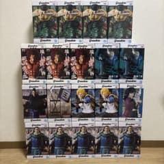 未開封】 Grandista 最新作 プライズ フィギュア 19体セット - メルカリ