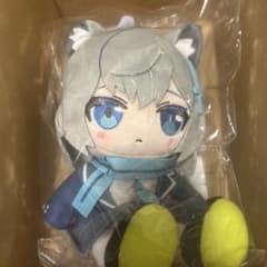 ブルーアーカイブ ちょこぷに ぬいぐるみ 砂狼シロコ ブルアカ 約14cm