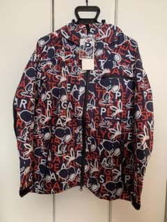 定価58,000円】新品パーリーゲイツxスヌーピー パーカーブルゾンサイズ