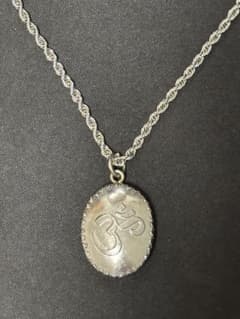 藤井風さん着用 オームペンダント - メルカリ