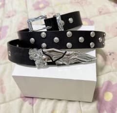 NULLUS 24aw FRACTURED SWORD BELT V.2 - メルカリ
