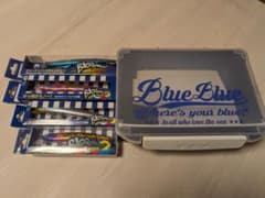 BlueBlue ブローウィン 140j 140s 125f 110s ボックス - メルカリ