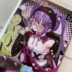 常闇トワ e-amusement pass 麻雀格闘倶楽部sp ホロライブ - メルカリ