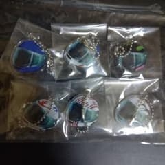 モンキーターンVヘルメットアクリルキーホルダーセット - メルカリ