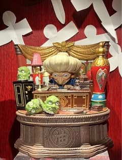 千と千尋の神隠し／ オルゴール／にせの館長室 ジブリパーク限定【新品