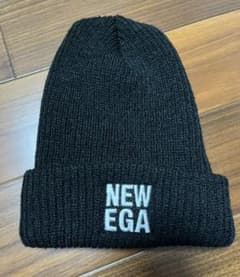 エガちゃんねる ニット帽 ニットキャップ ビーニー 江頭2:50 - メルカリ