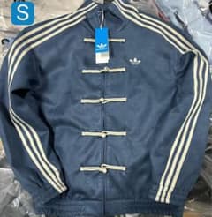 adidasアディダス 中国限定 蛇年ネイビー ジャージ S - メルカリ