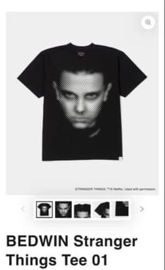 BEDWIN Stranger Things VA - メルカリ