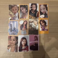 twice ジヒョトレカセット - メルカリ