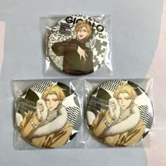 ヒプノシスマイク 伊弉冉一二三 缶バッジ EW04 EW01 ヒプマイ - メルカリ