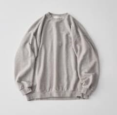 confect UpcycleLino BASIC 裏毛ビッグスウェット 2 - メルカリ