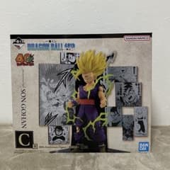 ドラゴンボール 一番くじ 40周年 其之二 C賞 孫悟飯フィギュア - メルカリ