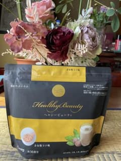 カーブスヘルシービューティー きな粉ラテ味 - メルカリ