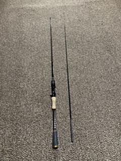 メジャークラフト スピードスタイル オーバーセブン SSC-782M ベイト