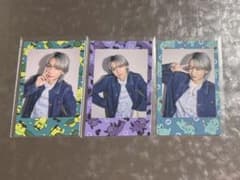 龍宮城 冨田侑暉 龍Tube フォトカード 3枚 - メルカリ