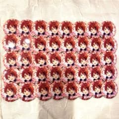 すとぷり 莉犬 缶バッジ 2022 Spring 春 缶バッジ 等身 41個 - メルカリ