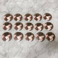 うたプリ DMS ファウスト 缶バッジ 黒崎蘭丸 15点まとめ売り - メルカリ