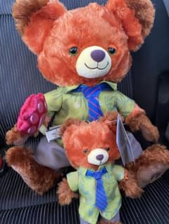 ユニベアシティ ぬいぐるみ(M) キーホルダー・キーチェーン パウシクル