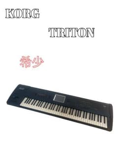 KORG triton extreme 76 コルグ - メルカリ