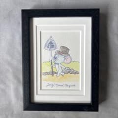 ジェリー鵜飼 ジェリーマルケス 原画 - メルカリ