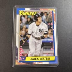 2025 TOPPS UPDATE Japan Edition 松井秀喜 - メルカリ