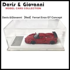 希少】Davis&Giovanni Ferrari Enzo GT #DG2 - メルカリ