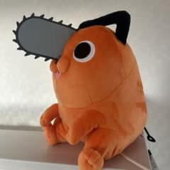 劇場版『チェンソーマン レゼ篇』 めちゃもふぐっとぬいぐるみ～ポチタ