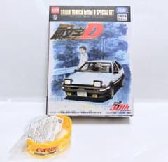 頭文字(イニシャル)D 30周年記念イベント会場限定即完売 ドリーム