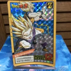 スーパーバトル プリズム ドラゴンボールカードダス 221 悟空&悟飯