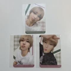 SUPER JUNIOR FC限定 クリアトレカセット イェソン - メルカリ