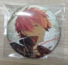プロセカ 東雲彰人 グリッター缶バッチ vol.26B 仮死化 - メルカリ