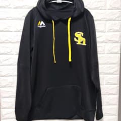 マジェスティック ソフトバンクホークス パーカー 練習着 - メルカリ