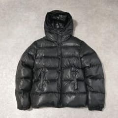 00s【archive】ダウンジャケット Y2K 肉厚 光沢 短丈 - メルカリ