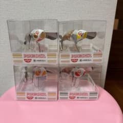 ジャッカル×日清食品 ポンパドール カップヌードル 4つセット - メルカリ