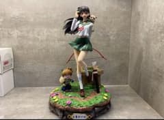 犬夜叉 日暮かごめ ガレージキット ガレキ スタチュー② - メルカリ