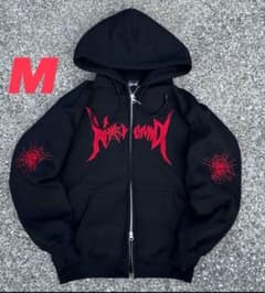 NOREMID ジップパーカー 限定品 - メルカリ