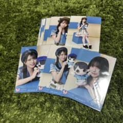 イコラブ】モーリーファンタジーコラボサバイバル衣装 生写真 佐々木