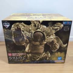 一番くじ ワンピース ラストワン賞 センゴク 魂豪示像 フィギュア