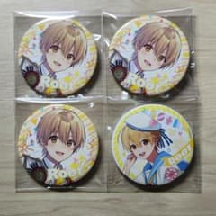 すとぷり るぅとくん 缶バッチ - メルカリ