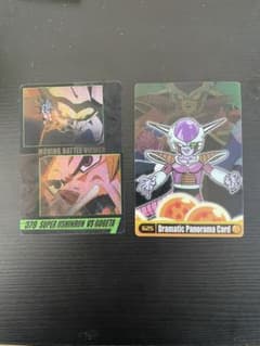 ドラゴンボール 森永ウエハースカード 379 625 - メルカリ