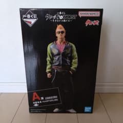 A賞 坊屋春道 フィギュア】一番くじ クローズ＆WORST - メルカリ