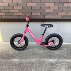 TREK トレック ☆ キックスター ストライダー フラミンゴピンク - メルカリ