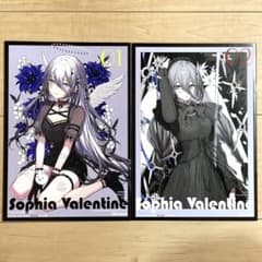 Sophia Valentine. 01、02 / yadapot - メルカリ