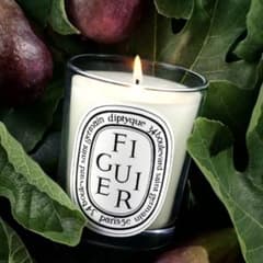 未使用・diptyque FIGUIER フレグランスアロマキャンドル 190g - メルカリ